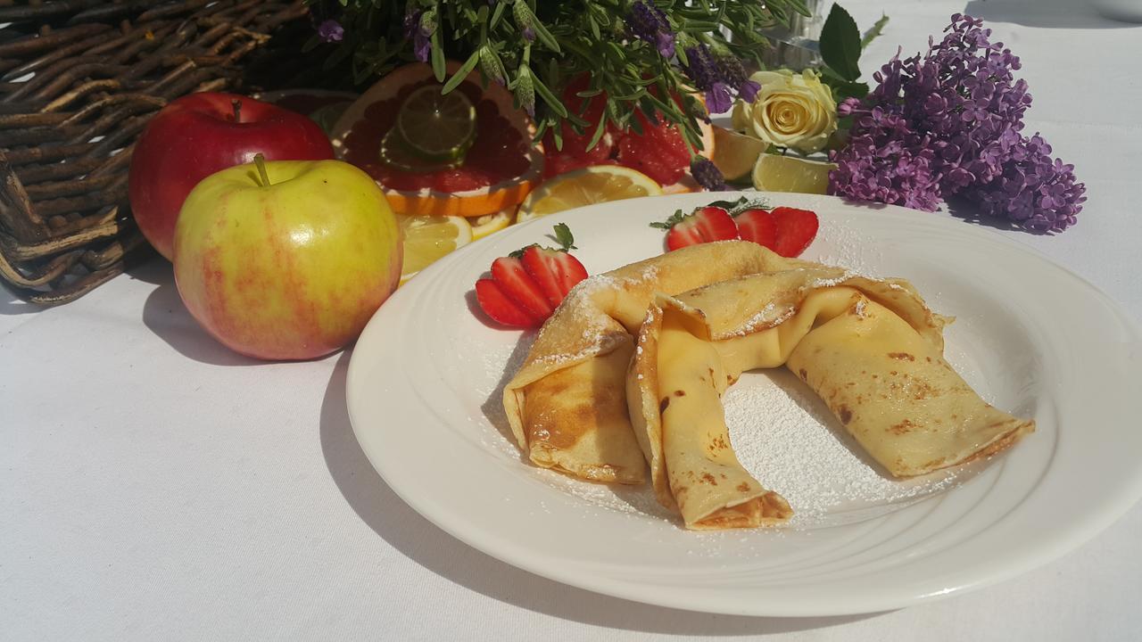 Venusz 2 Panzio Hotel Inárcs Екстериор снимка