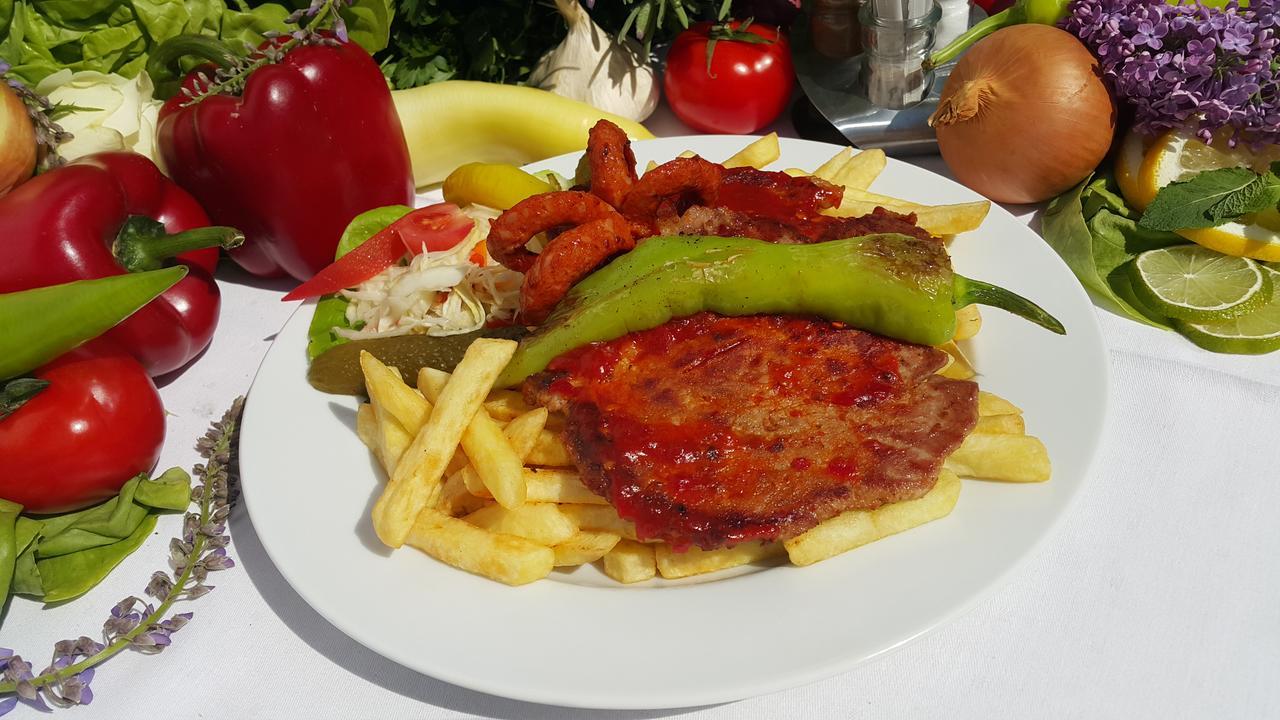 Venusz 2 Panzio Hotel Inárcs Екстериор снимка
